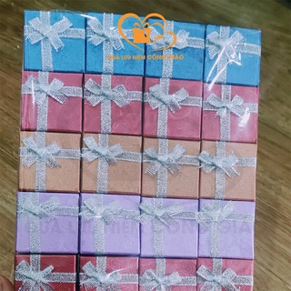 Hộp đựng nhẫn, dây chuyền Quà Lưu Niệm Công Giáo