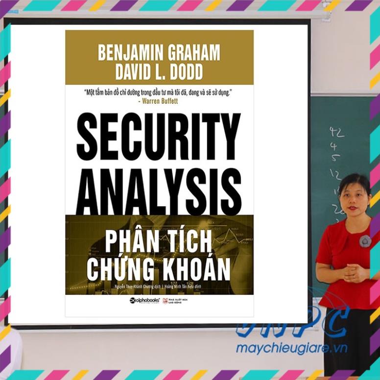 💥-  Phân tích chứng khoán Security Analysis