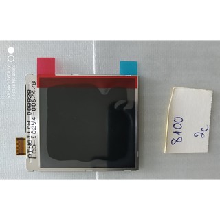 Màn hình điện thoại blackberry 8100