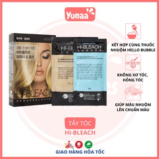 [MẪU MỚI] Thuốc tẩy tóc có dưỡng chất mượt tóc Hi-Bleach Sewha (B-Happy Sewha)
