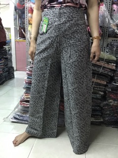 Váy quần kaki chống nắng cao cấp