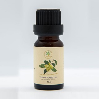 [NGUYÊN CHẤT 100%]Tinh dầu Ngọc Lan Tây 10ML HEIWA nhập khẩu Ấn Độ có giấy kiểm định, treo xe, xông phòng cực tốt
