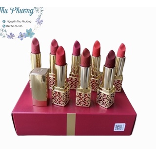 son lì whoo velvet lip rouge ( đủ màu)