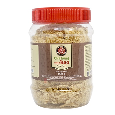 Chà Bông Heo 200g
