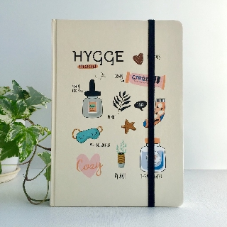 Sổ tay Crabit Dot - HYGGE be