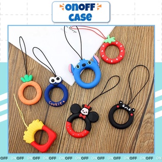 Dây Đeo Điện Thoạ, Móc Chìa Khóa Cute ,Dây Đeo Vỏ Tai Nghe Airpod - DiyCase
