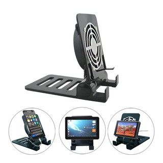 Quạt tản nhiệt để bàn không pin dành cho điện thoại và máy tính bảng - LB S8