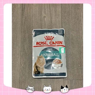 Pate Royal Canin Hairball cho mèo 85g