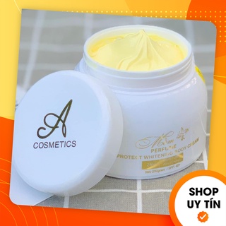(Hàng thật) Kem body mềm nước hoa chính hãng - Kem body chữ A Cosmetics - Mỹ Phẩm Phương Anh