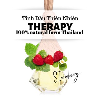 [HOT]..::✨ Tinh Dầu Treo Dâu THERAPY Thái Lan 10ml✨::..