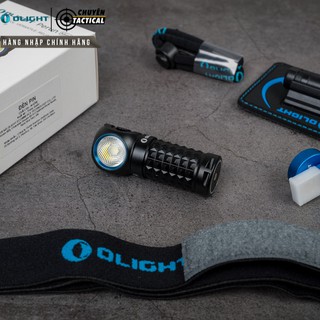 [CHÍNH HÃNG] Đèn Pin và đèn sạc Olight Perun Mini 1000 lumens, chiếu xa 100m - BẢO HÀNH 5 NĂM