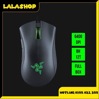 [Chính Hãng_BH 12 Tháng] Chuột Gamming Razer Deathadder Ếntial Có Dây Mới