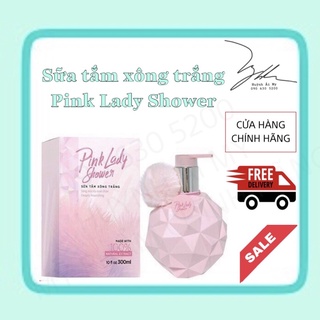 [CHUẨN AUTH] Sữa Tắm Xông Trắng Pink Lady - TQ GOURP