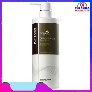 Dầu xả Karseell Maca siêu mềm mượt 800ml