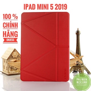 Combo kính + bao da hiệu onjess ipad mini 5 2019