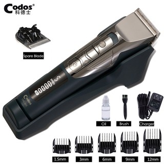 Tông đơ cắt tóc chuyên nghiệp codos CHC-923