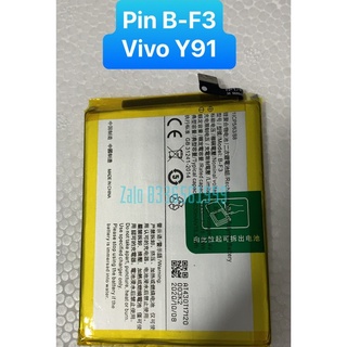 pin vivo Y91 / B-F3 zin chất lượng cao