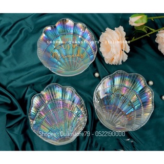 Khay đựng trang sức hình vỏ sò xinh xinh