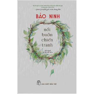 Sách Nỗi Buồn Chiến Tranh (giải Sách hay 2011) (Tái bản năm 2017)