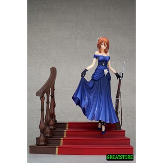 (  HÀNG CÓ SẴN ) MÔ HÌNH NHÂN VẬT GIRLS' FRONTLINE - Springfield Touka no Queen Ver. 1/8