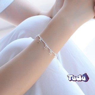 Vòng tay, lắc tay nữ thời trang phong cách Hàn Quốc nhiều mẫu đẹp