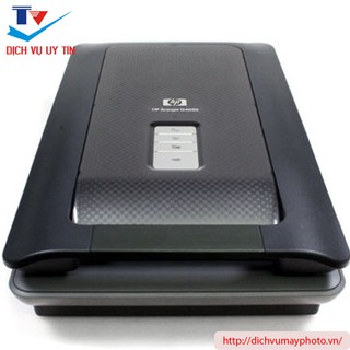 { Bao chất lượng 80% } Máy scan cũ HP G4050 độ phân giải cao ảnh sắc nét