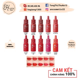 Son kem lì Ink Velvet 2019, Son kem lì peripera ink velvet 2019 Hàn Quốc