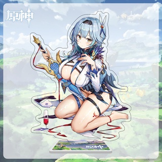 Mô hình nhân vật GENSHIN IMPACT standee game mica acrylic anime chibi xinh xắn M4