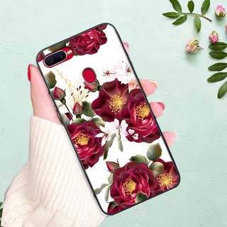 Ốp lưng Oppo F9 - Oppo A7 - Oppo A12 - Oppo A5S in hình hoa