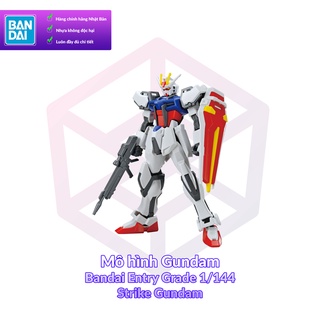 Mô hình Gundam Bandai Entry Grade 1/144 Strike Gundam 1/144 Gundam SEED [GDB]