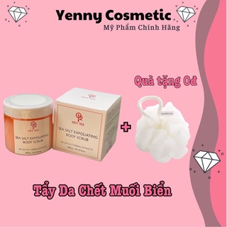 Tẩy Da Chết Body Key102 Sea Salt Exfoliating Body Scrub 300g