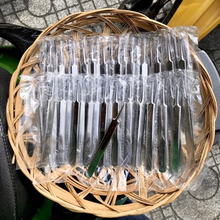Nhíp gắp mụn trứng cá ( thép không gỉ )