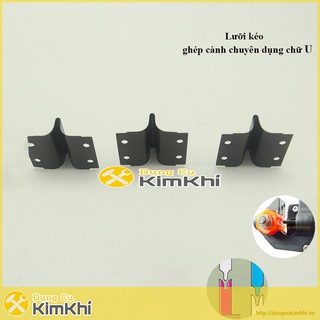 Lưỡi ghép nêm dạng chữ U cho cây trồng