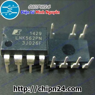 [1 CON] IC LNK562 DIP-7 (LNK562P LNK562PN 562)