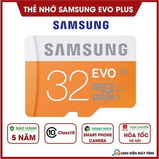 Thẻ nhớ Micro SD Samsung 32GB / 16GB - BH 5 năm !!!