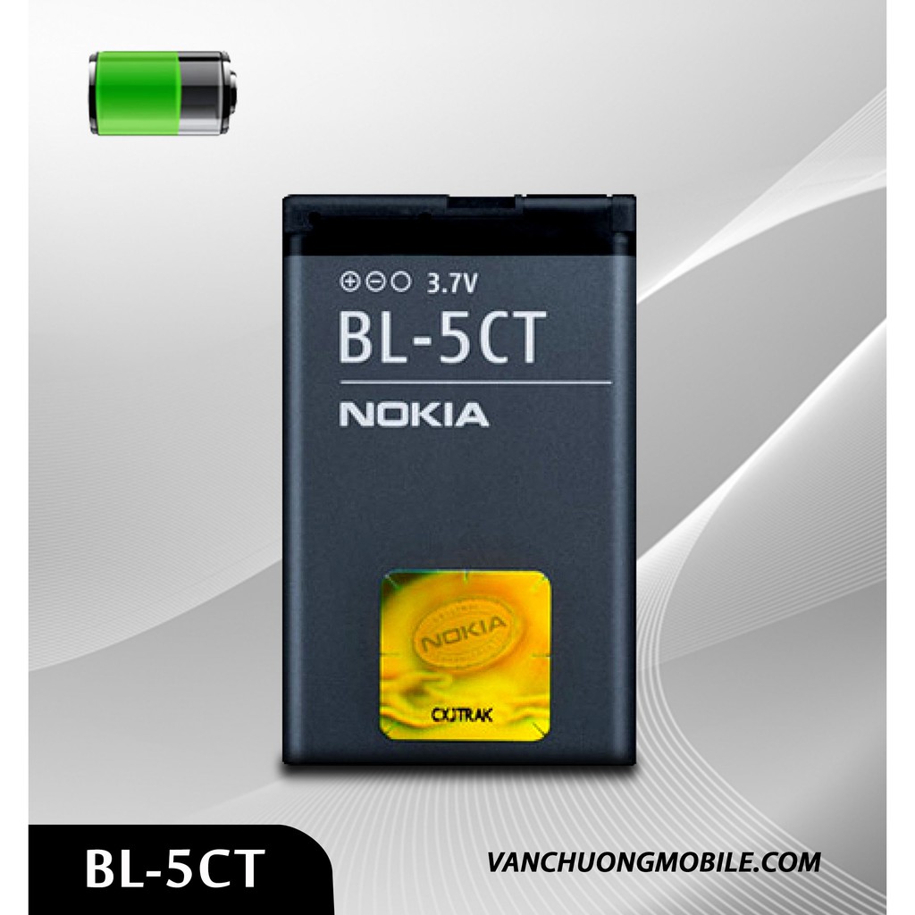 Pin Nokia 5CT Zin