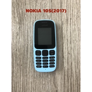 điện thoại nokia cũ 105 -2sim (TA-1034) mãy xài chữa cháy . điện thoại cục gạch