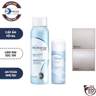[Set 2 Chai 100ml + 30ml] Xịt Khoáng Dưỡng Da Ẩm Mịn Bio-essence Bio-Water Energizing Water