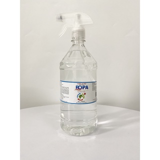 Cồn Y Tế 70 độ sát khuẩn - Dung dịch sát khuẩn 70 Độ BOPA - Diệt khuẩn,sát trùng vết thương dạng bình xịt -  chai 1 Lít