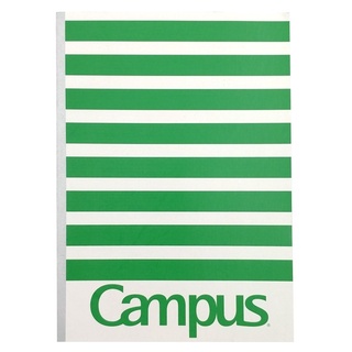 Vở Campus B5 Kẻ Ngang 80 Trang ĐL 70 Repete 4 màu