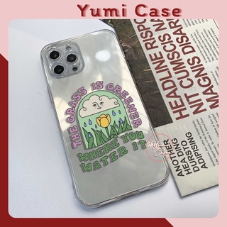 Ốp lưng điện thoại cho Iphone Samsung Vsmart Oppo Huawei Xiaomi Vivo Nokia Realme Poco Redmi TRANH CHỮ 12 Yumi Case