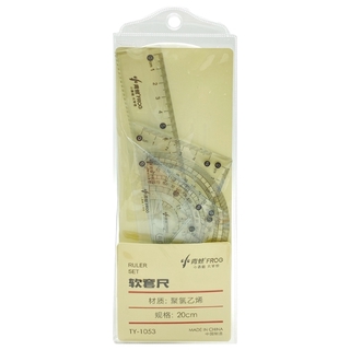 Thước Bộ 4 Món TY-1053