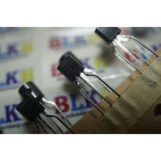 3 IC AC Switch ACS1086S ACS108-6SA ACS108 TO-92 mới chính hãng ST