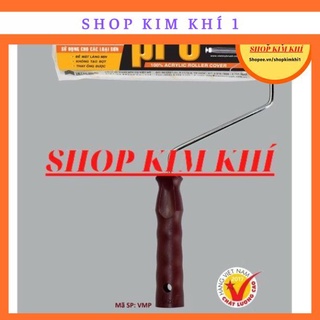 [Kim khí] Cọ Lăn Sơn Việt Mỹ Pro