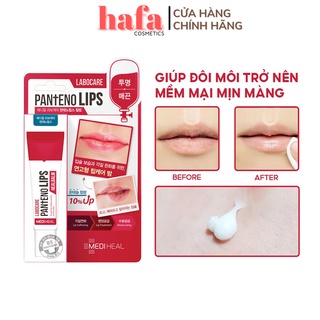 Son Dưỡng Môi Ban Đêm Mediheal Labocare Pantenolips Healbalm 10ml