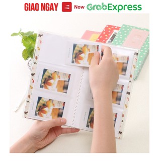 Album Đựng 85 Ảnh 6x9 cm nhiều mẫu