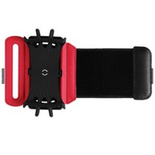 PK Dây đeo ĐT Universal Sports Wristband ROCK S Đen