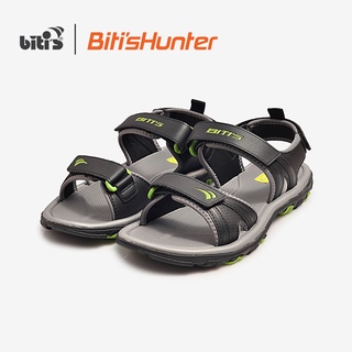 [Mã WABRBT150 giảm 10% đơn 250k] Sandal Si Cao Su Nam Biti's DRM042600XAM (Xám)