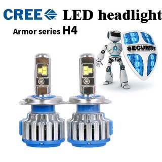 Bộ 2 đèn Led xe hơi/ ô tô Turbo Led T1