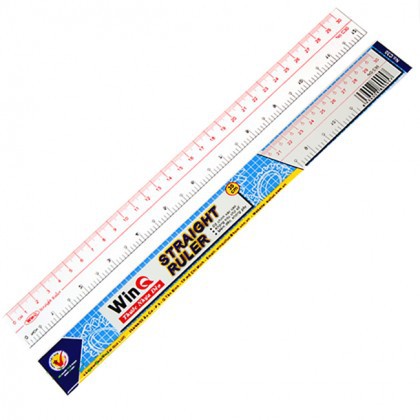 THƯỚC DẺO 30CM ( 3 cây )